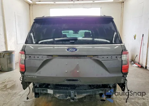 2020 Ford Expedition Max Limited z USA, uszkodzony, nr VIN 1FMJK1KT5LEA88638